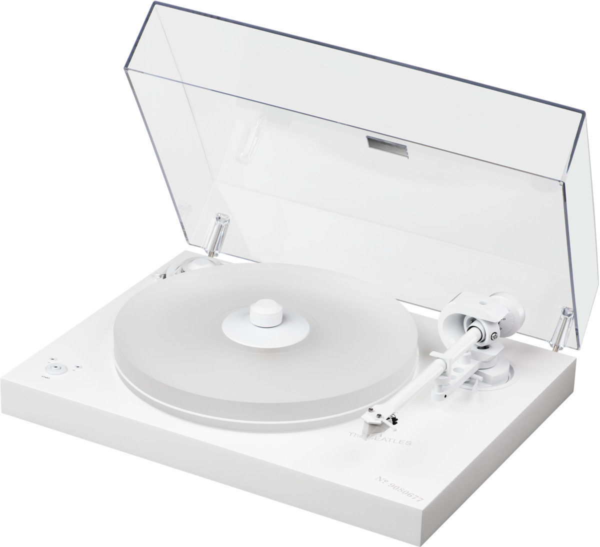 Platines vinyle hi-fi Pro-Ject 2Xperience The Beatles White Album