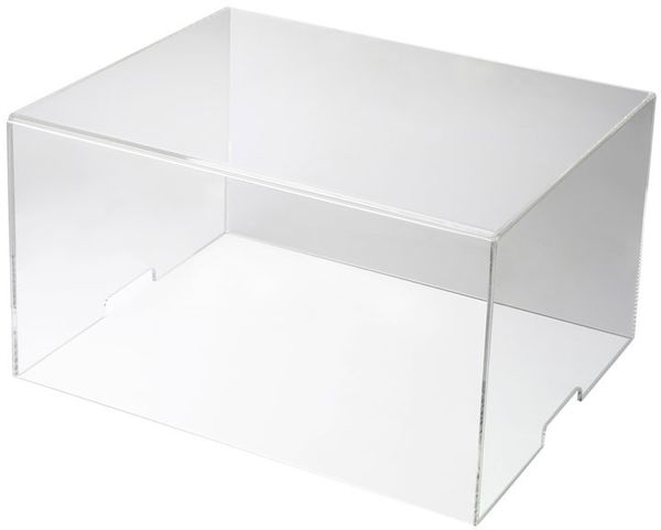 Capots de platines Pro-Ject Cover It Signature