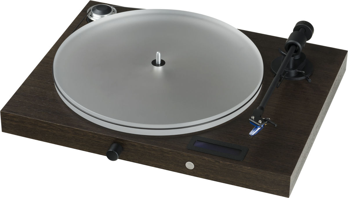 Platines vinyle hi-fi Pro-Ject Juke Box S2 Eucalyptus