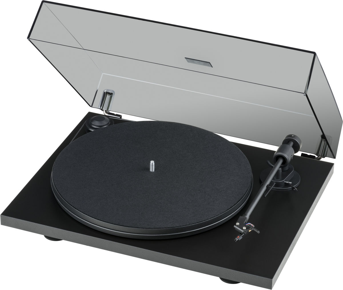 Platines vinyle hi-fi Pro-Ject Primary E Noir