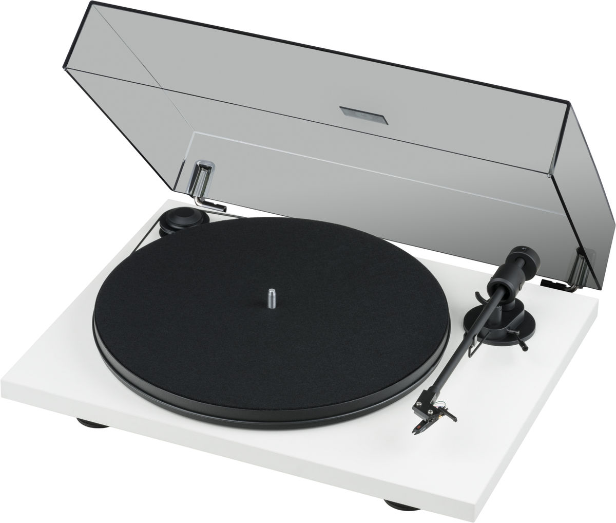 Platines vinyle hi-fi Pro-Ject Primary E Phono Blanc