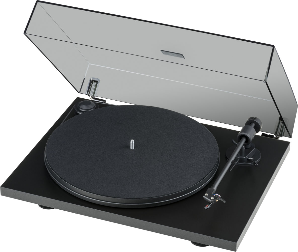 Platines vinyle hi-fi Pro-Ject Primary E Phono Noir