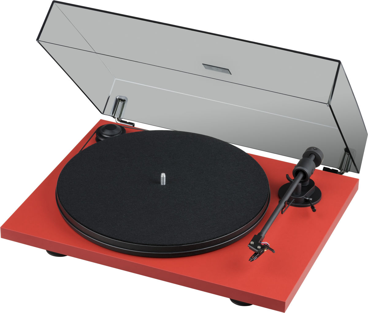 Platines vinyle hi-fi Pro-Ject Primary E Rouge