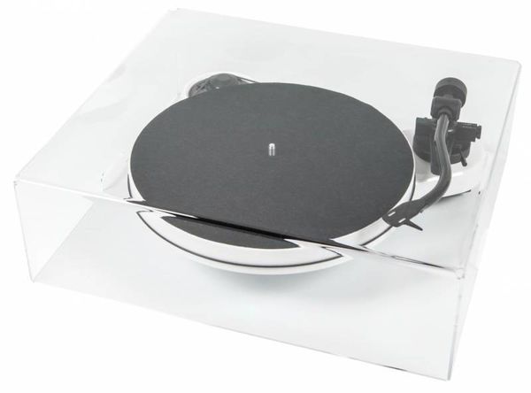Capots de platines Pro-Ject Cover it RPM 1/3