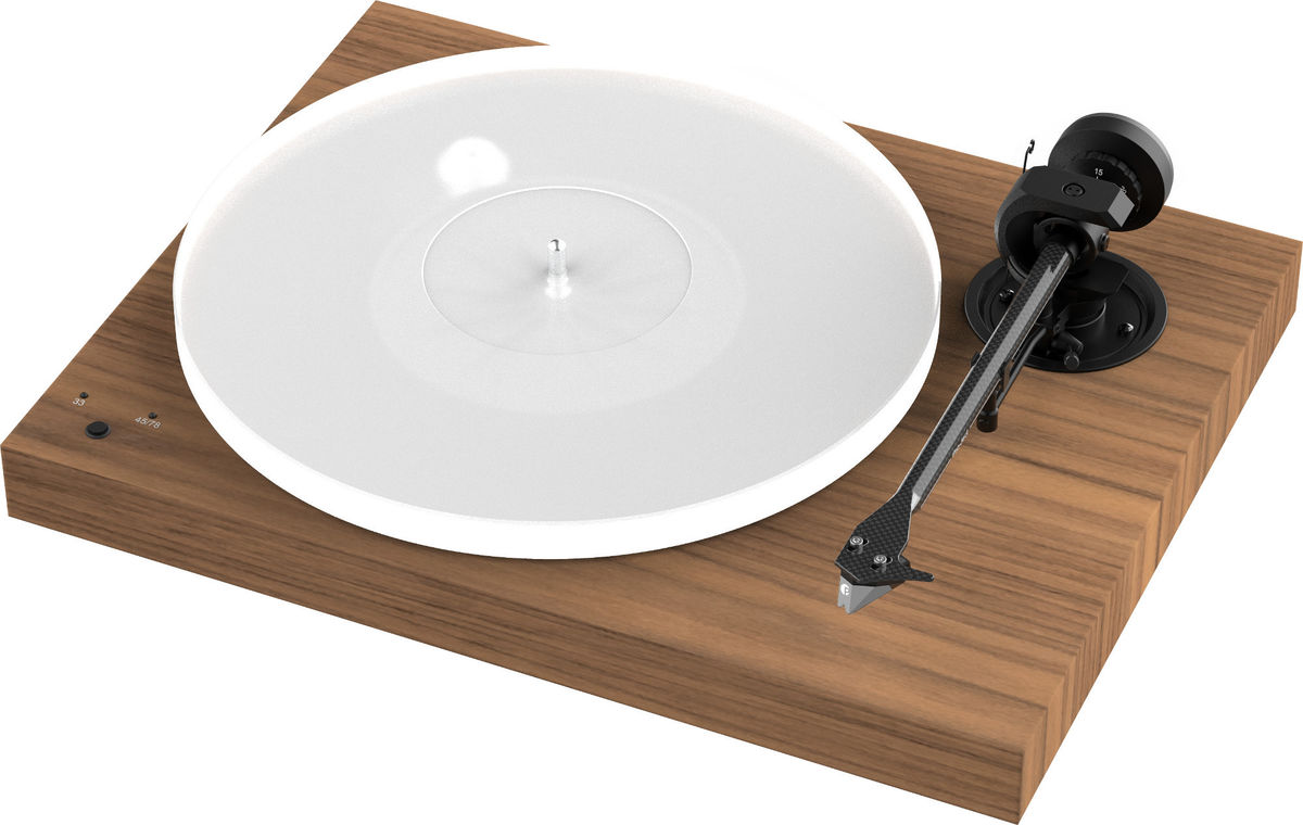 Platines vinyle hi-fi Pro-Ject X1 Pick It S2 Noyer