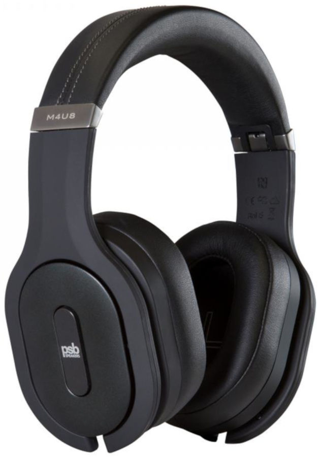 Casques Bluetooth PSB Speakers M4U 8