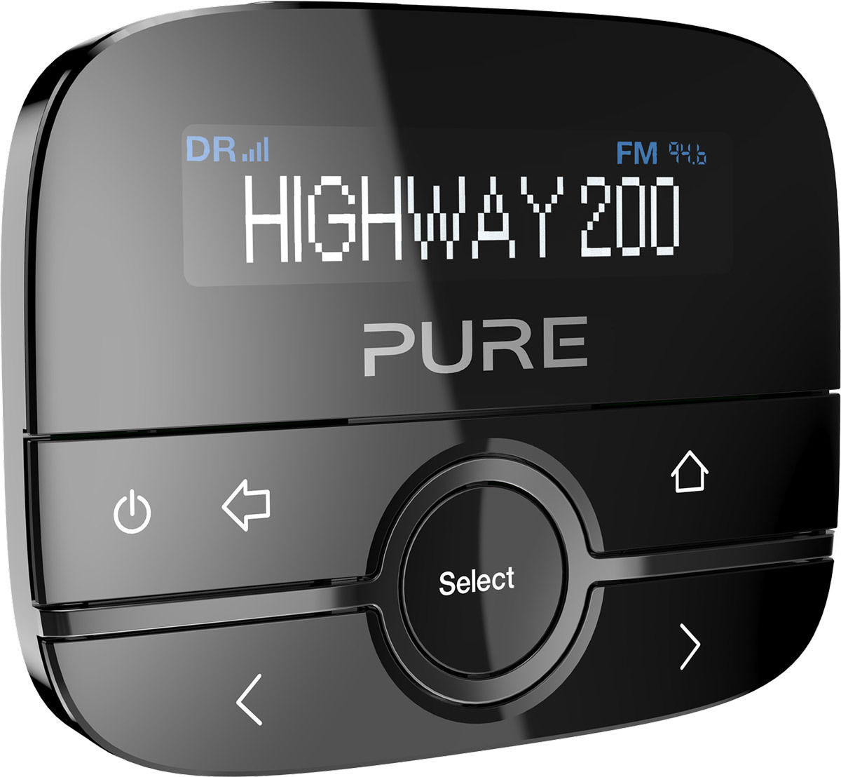 Accessoires audio voiture Pure Highway 200