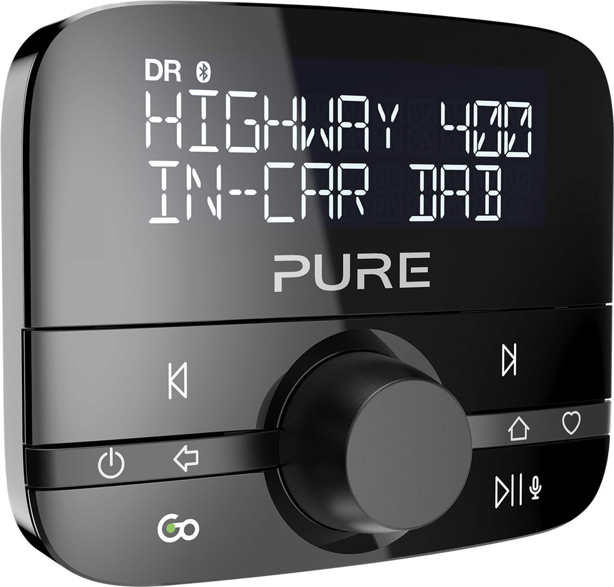 Accessoires audio voiture Pure Highway 400