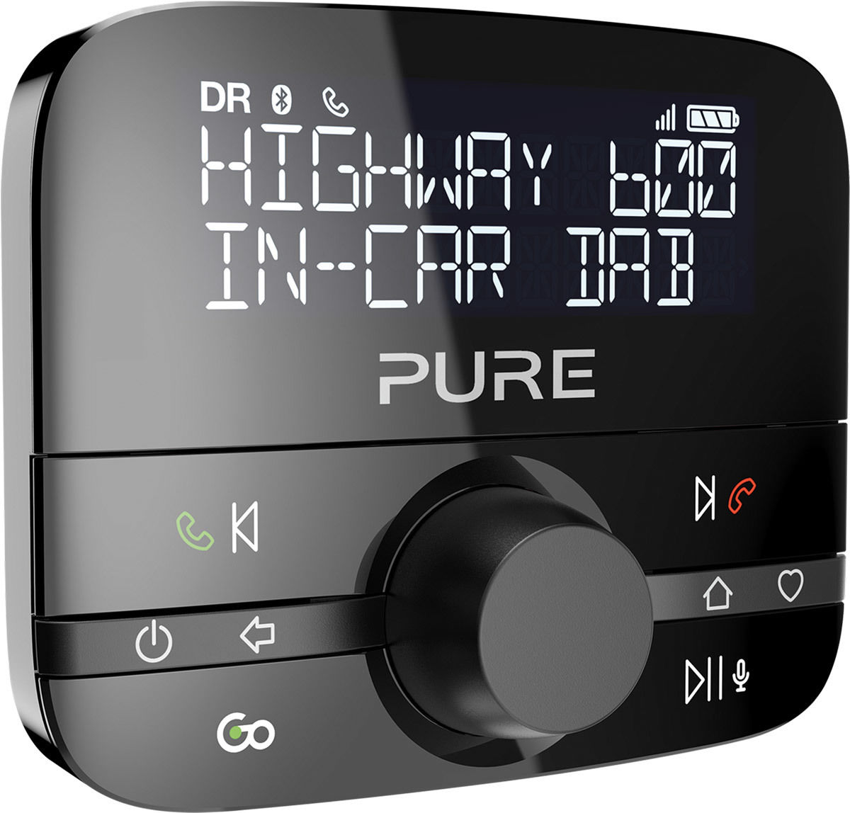 Accessoires audio voiture Pure Highway 600