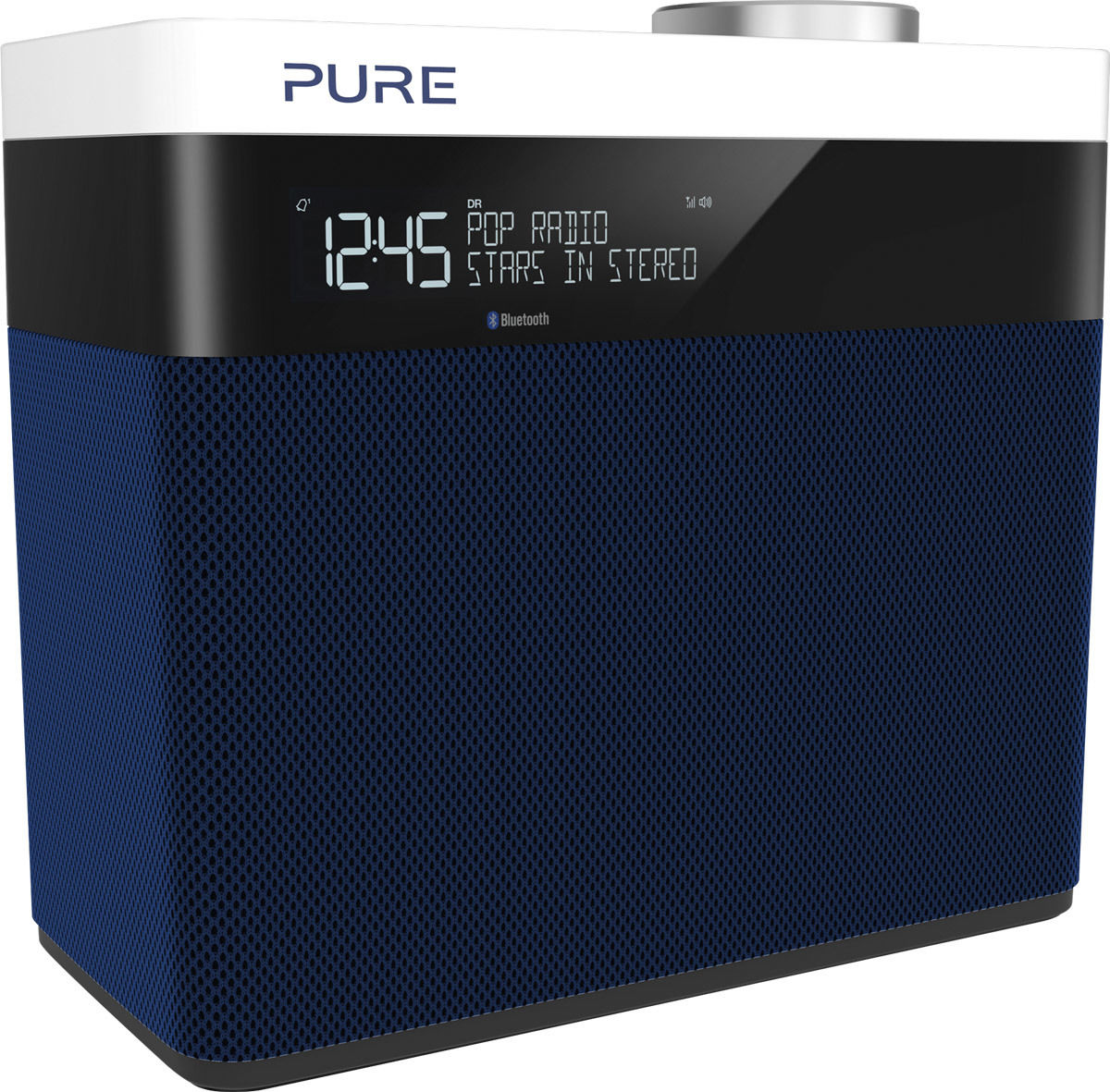 Radio-réveil Pure Pop Maxi S Marine