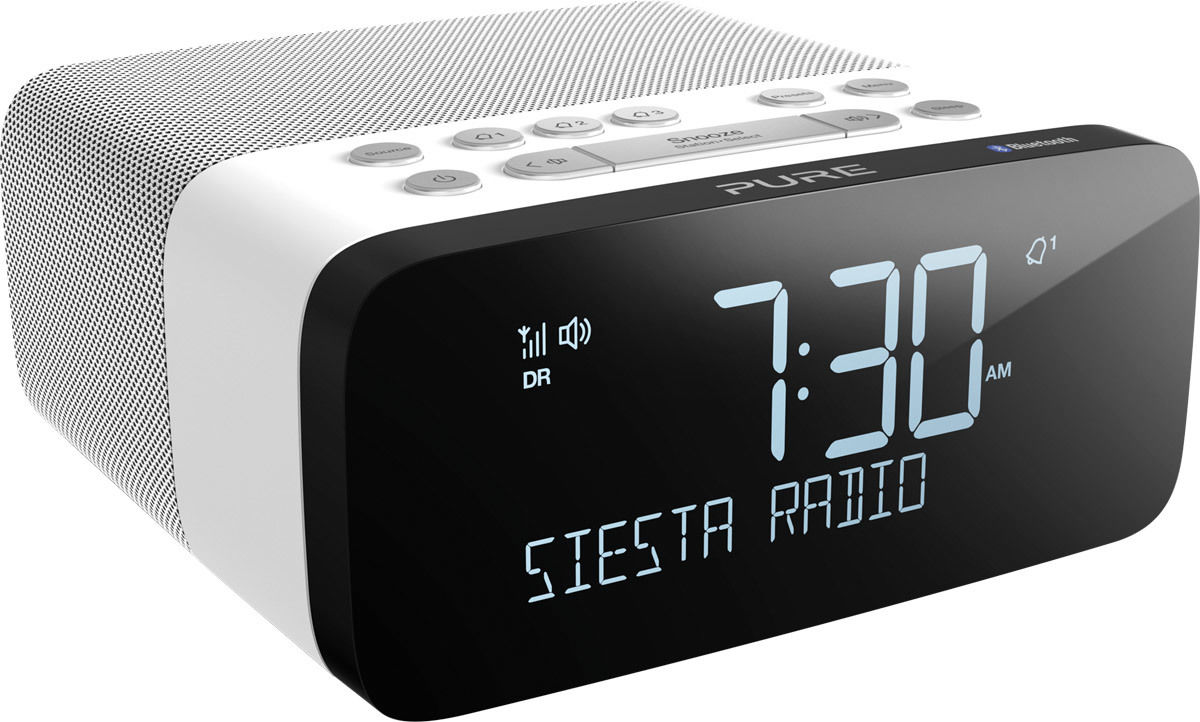 Radio-réveil Pure Siesta Rise S Polar