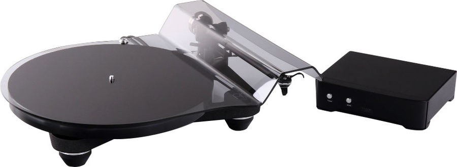 Platines vinyle hi-fi Rega Planar 8 + Neo PSU (sans cellule)