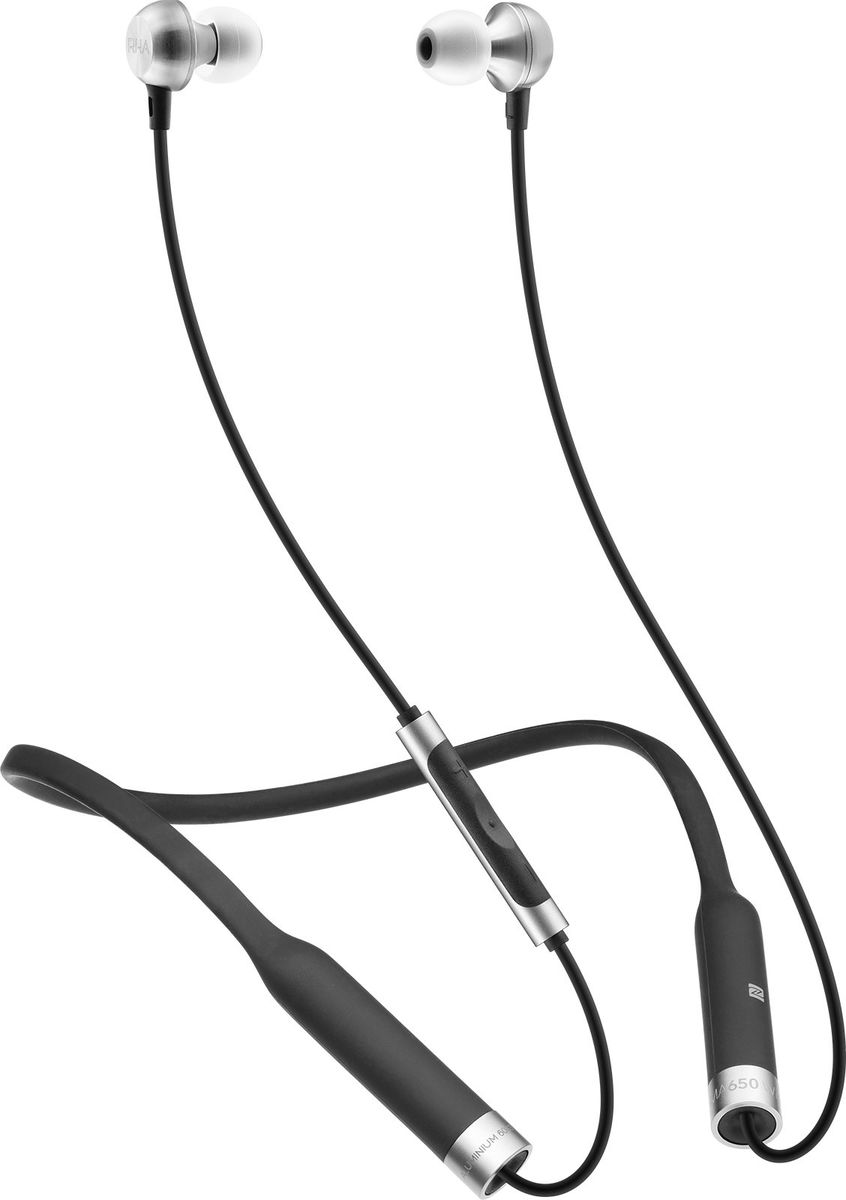 Écouteurs Bluetooth RHA MA650 Wireless