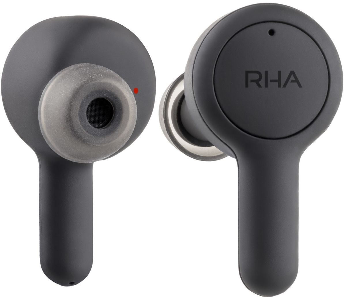 Écouteurs true wireless RHA TrueConnect Noir