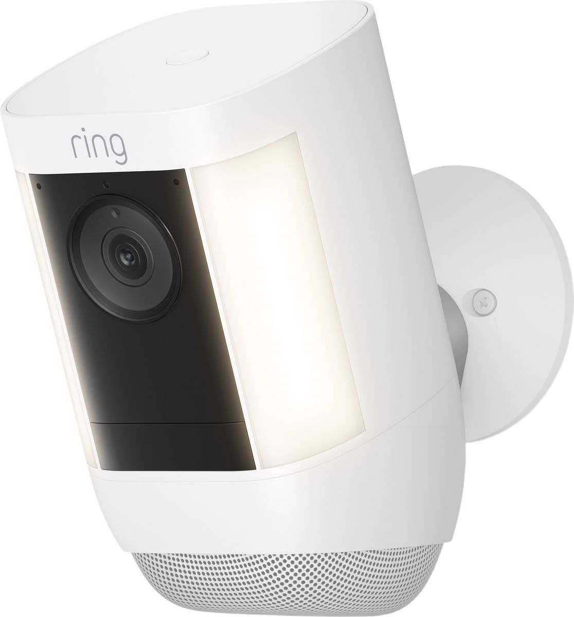 Spotlight Cam Pro Battery Blanc