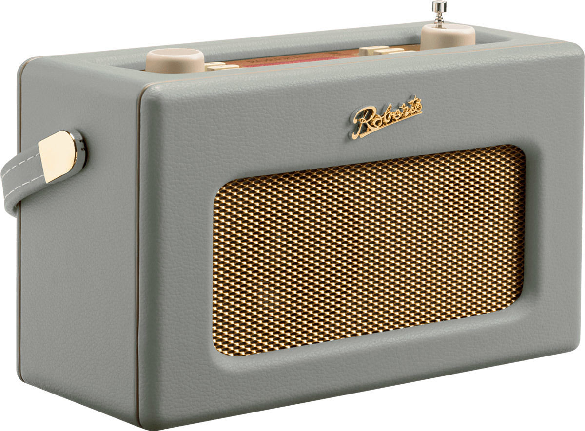 Radios portables Roberts Revival RD70 Gris