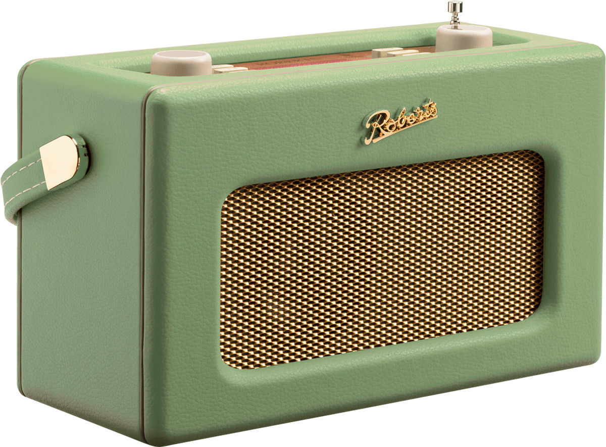 Radios portables Roberts Revival RD70 Vert