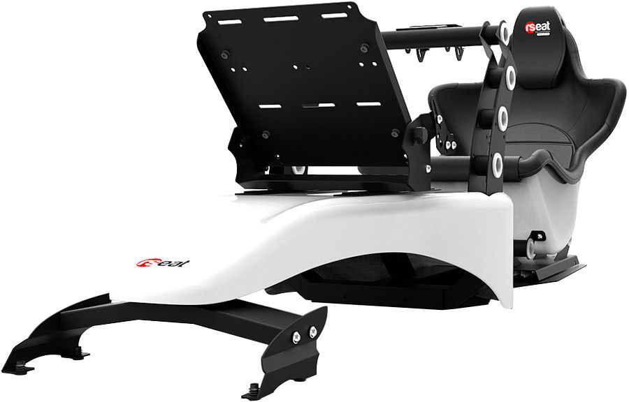 Accessoires home-cinéma rSeat RS Formula White V2