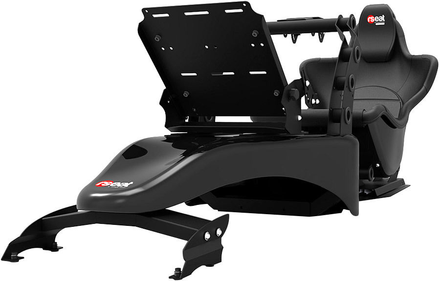 Accessoires home-cinéma rSeat RS Formula Black V2