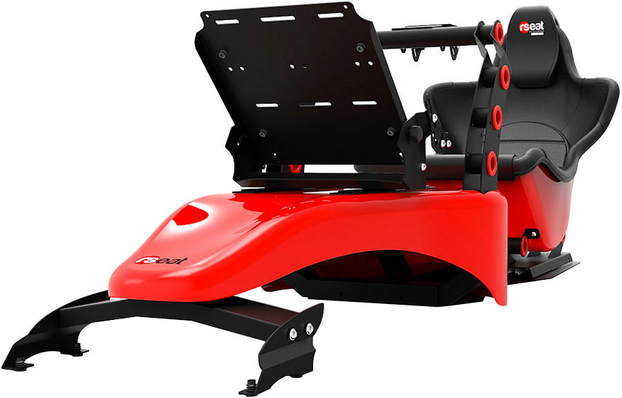 Accessoires home-cinéma rSeat RS Formula Red V2