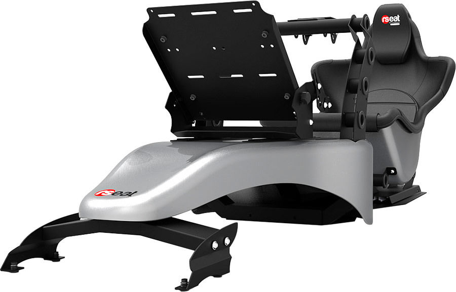 Accessoires home-cinéma rSeat RS Formula Silver V2