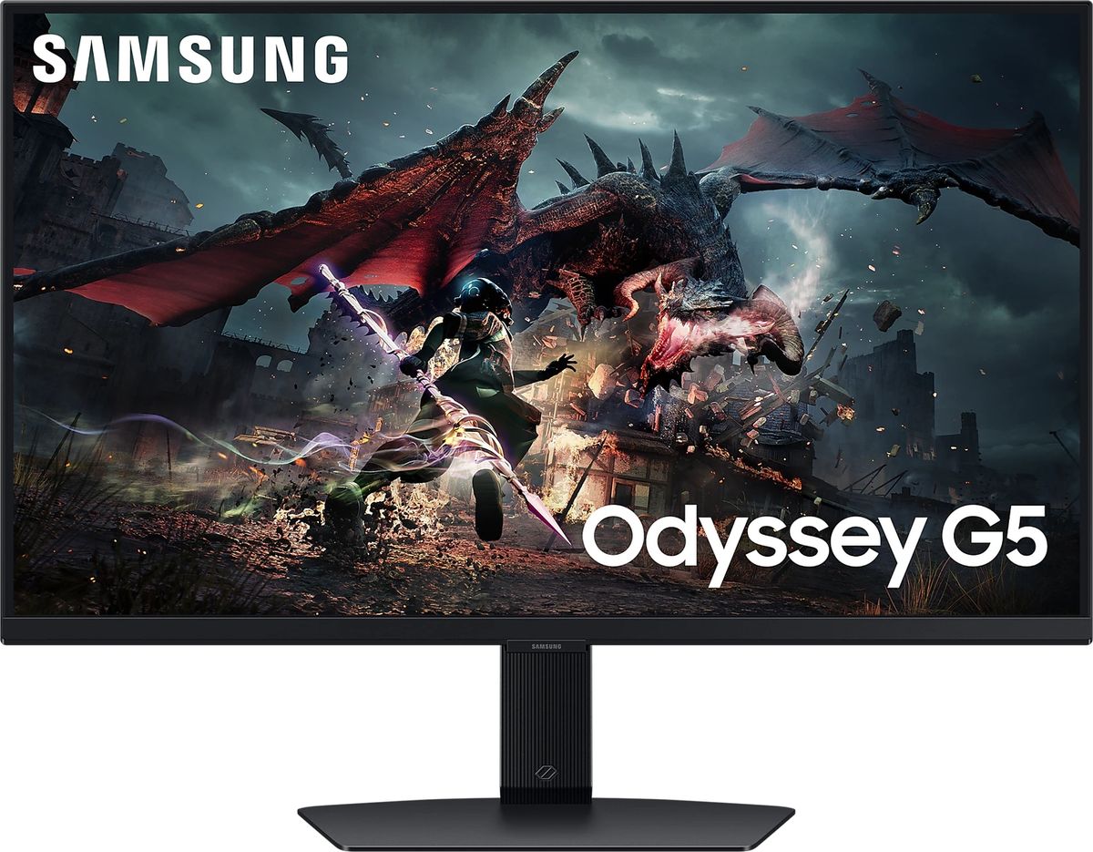 Odyssey G5 - G50D 32"