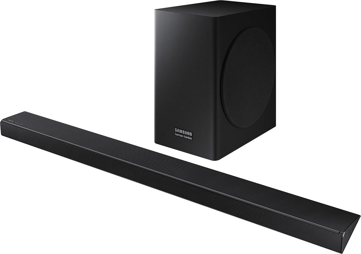 Barres de son Samsung HW-Q60R