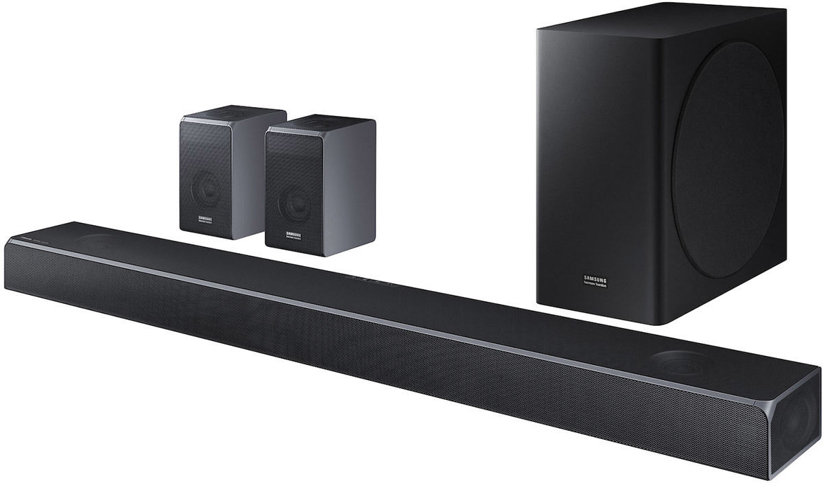 Barres de son Samsung HW-Q90R