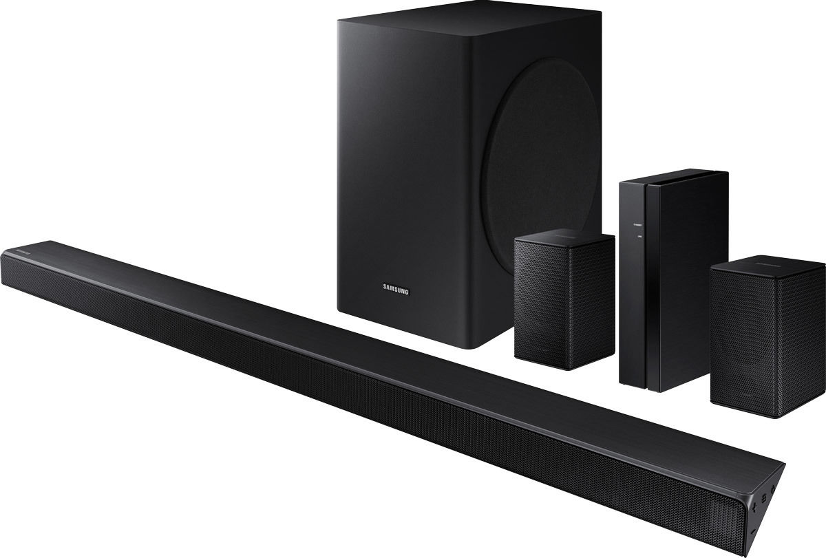 Home-cinéma sans fil Samsung HW-R650 + SWA-8500S