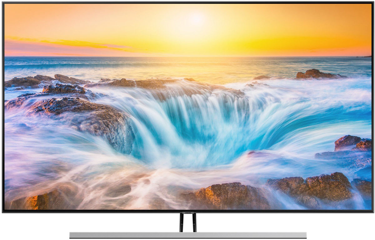 Téléviseurs QLED Samsung QE75Q85R