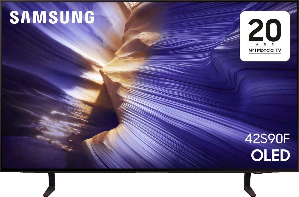 Samsung TQ42S90F téléviseur OLED 42 pouces