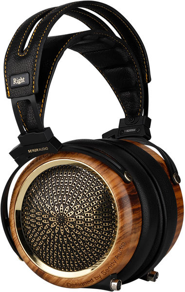 Sendy Audio Peacock Gold