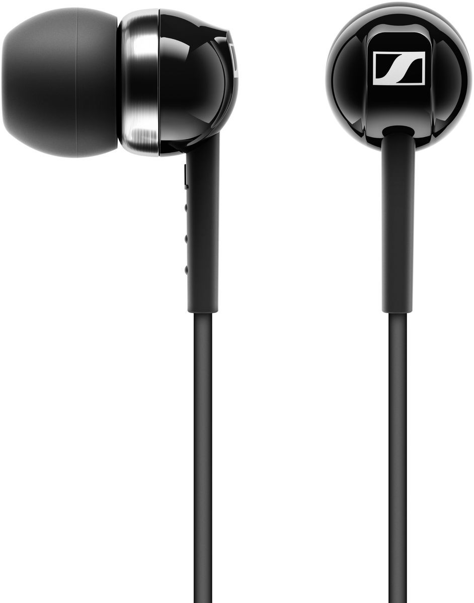 Écouteurs intra-auriculaires Sennheiser CX 100 Noir