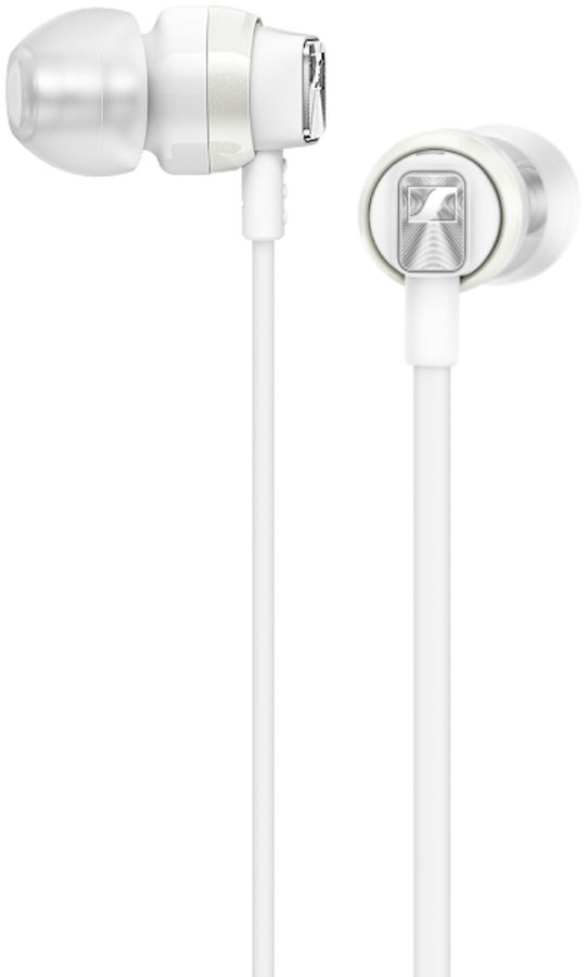Écouteurs intra-auriculaires Sennheiser CX 300s Blanc