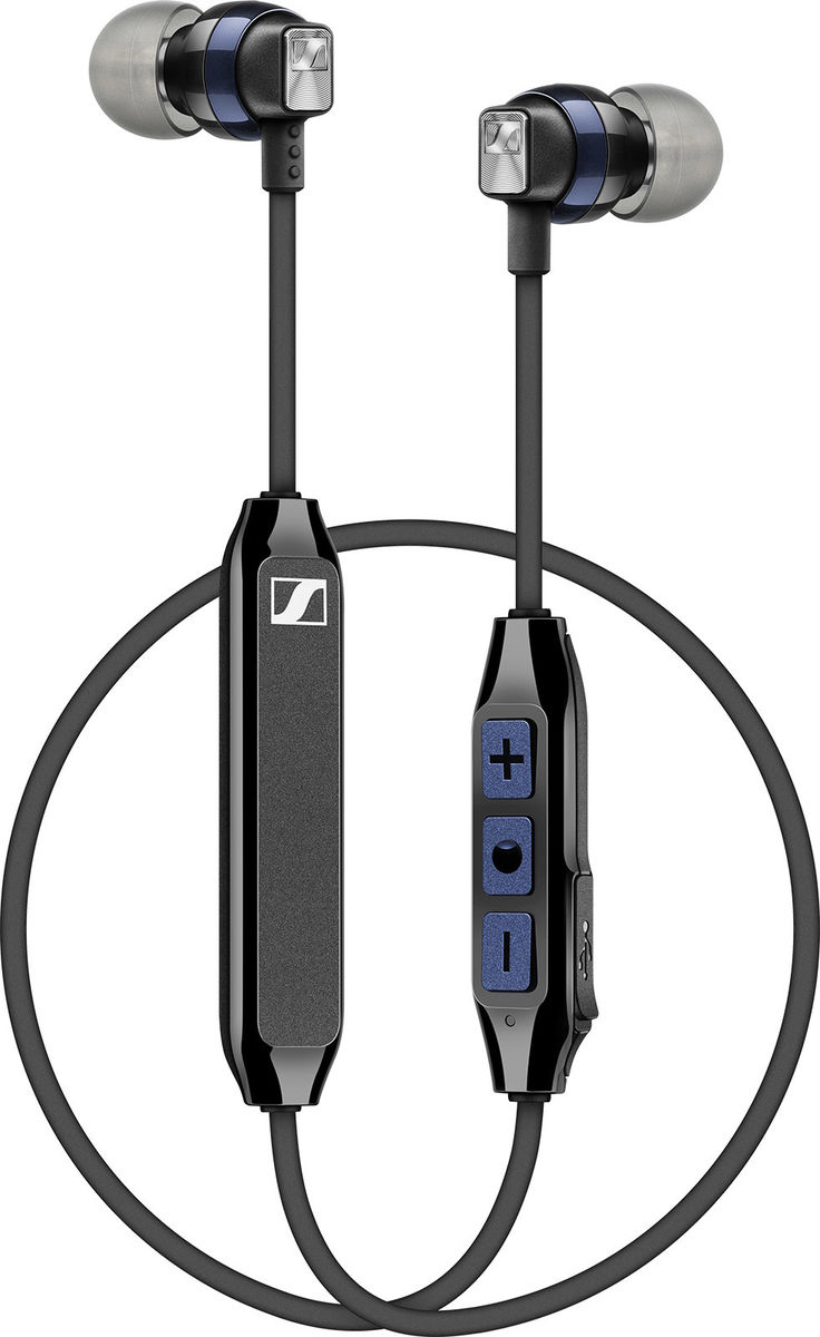 Écouteurs Bluetooth Sennheiser CX 6.00 BT