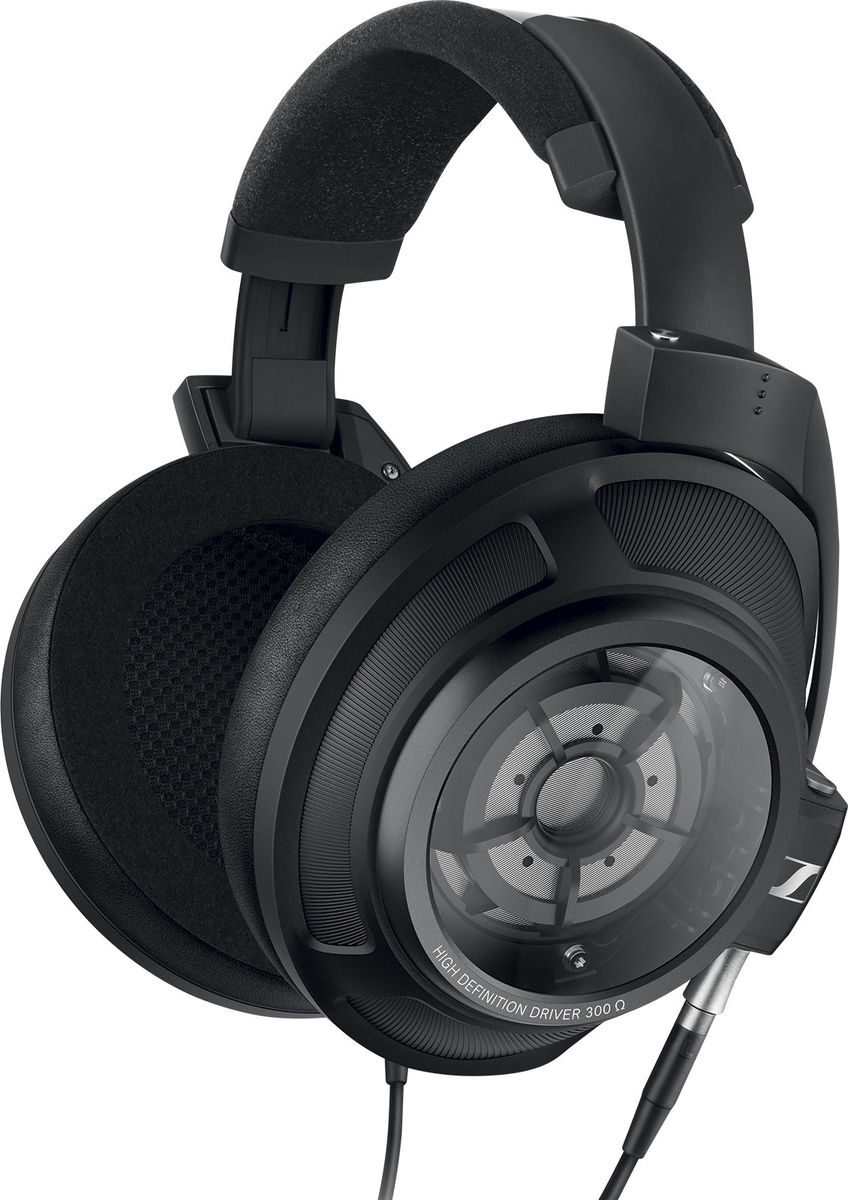 Casques hi-fi Sennheiser HD 820