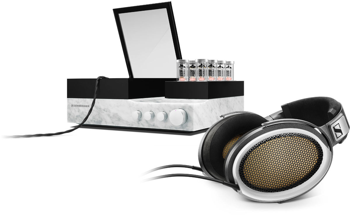 Casques hi-fi Sennheiser HE-1