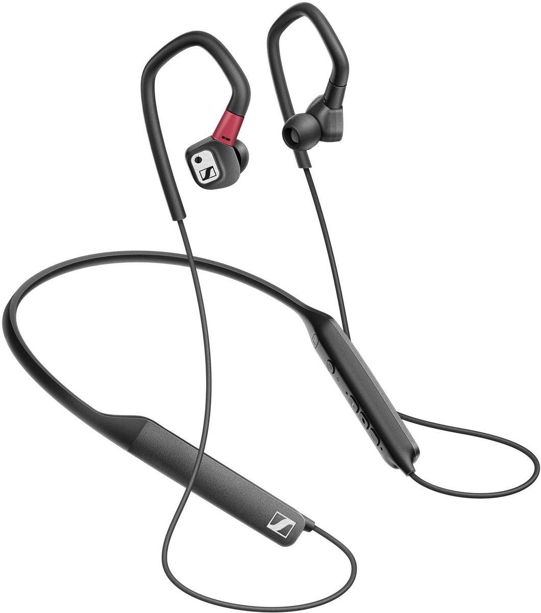 Écouteurs Bluetooth Sennheiser IE 80S BT