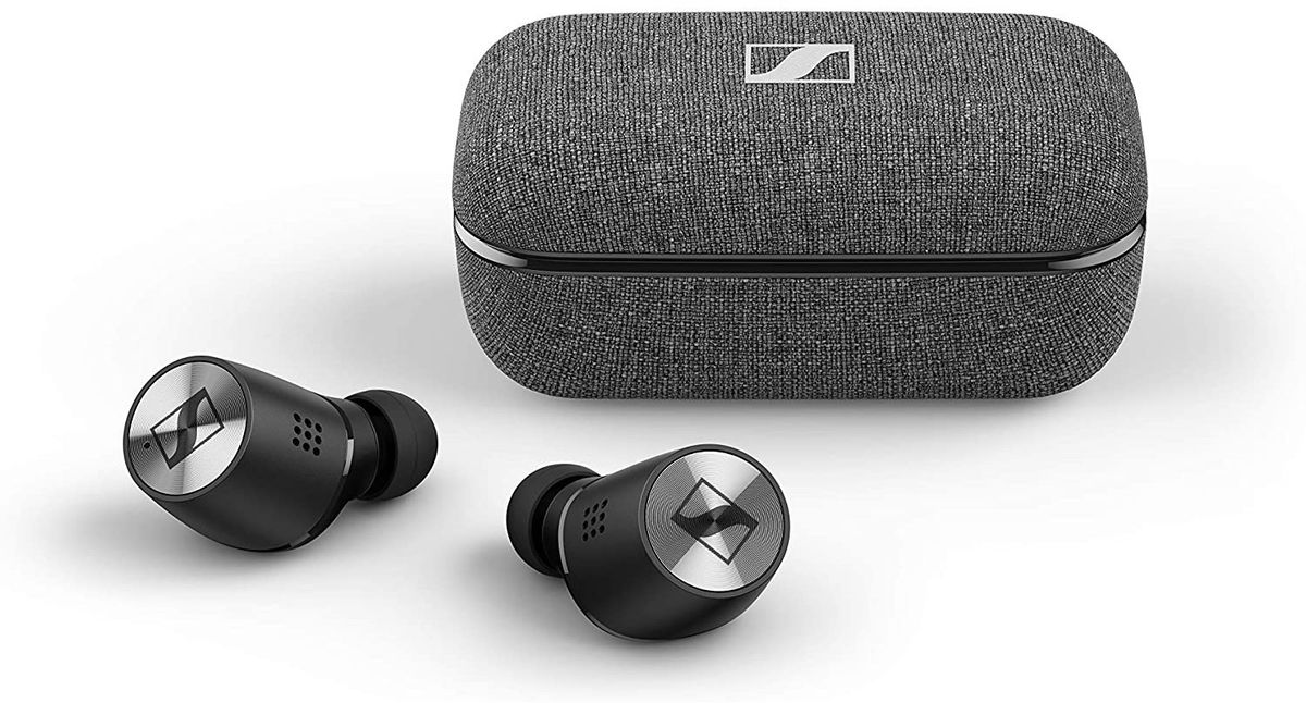 Sennheiser Momentum True Wireless 2 Noir - Son-Vidéo.com