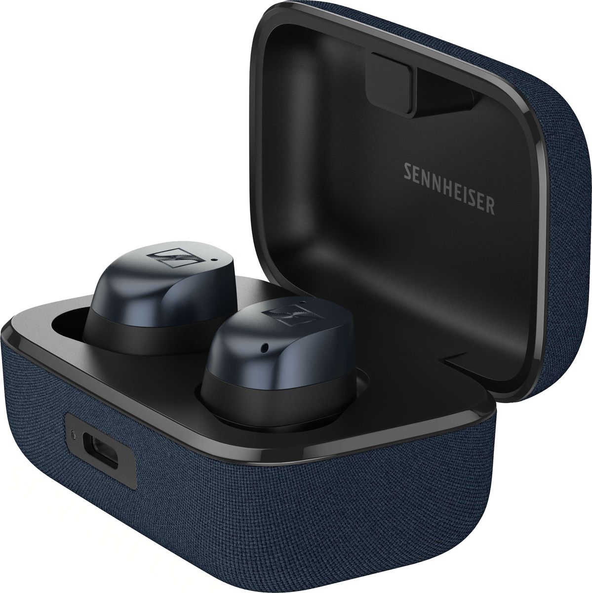 Sennheiser Momentum True Wireless 4 Bleu - Son-Vidéo.com