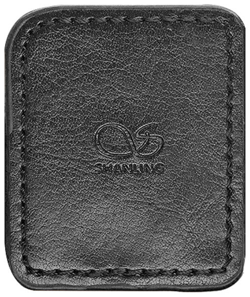 Étuis et protections Shanling Housse de protection simili cuir Noir pour Shanling M0
