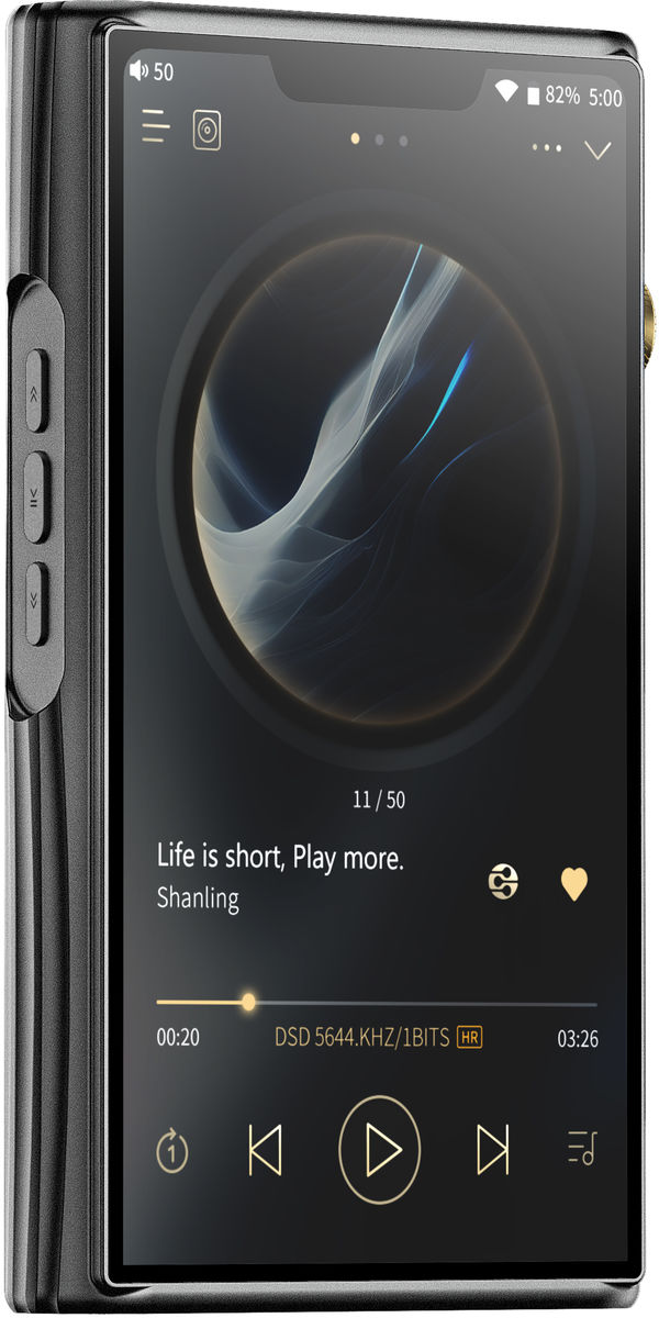 Shanling M9 Plus - Baladeurs audiophiles sur Son-Vidéo.com