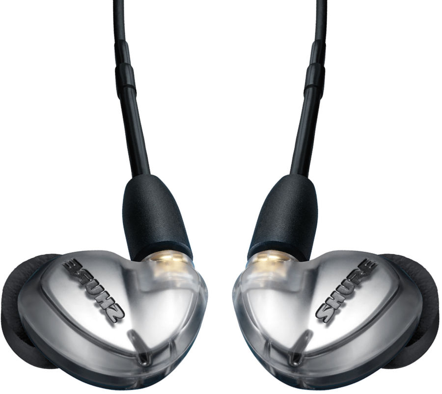 Écouteurs Bluetooth Shure SE425 Silver