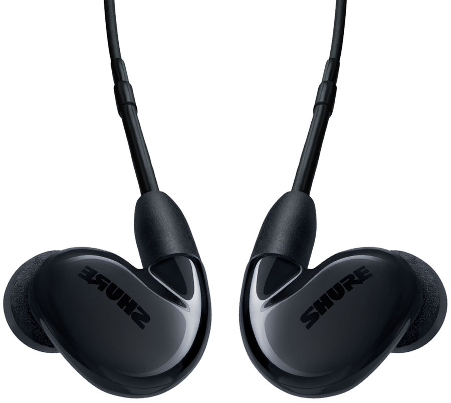 Écouteurs Bluetooth Shure SE846 Noir