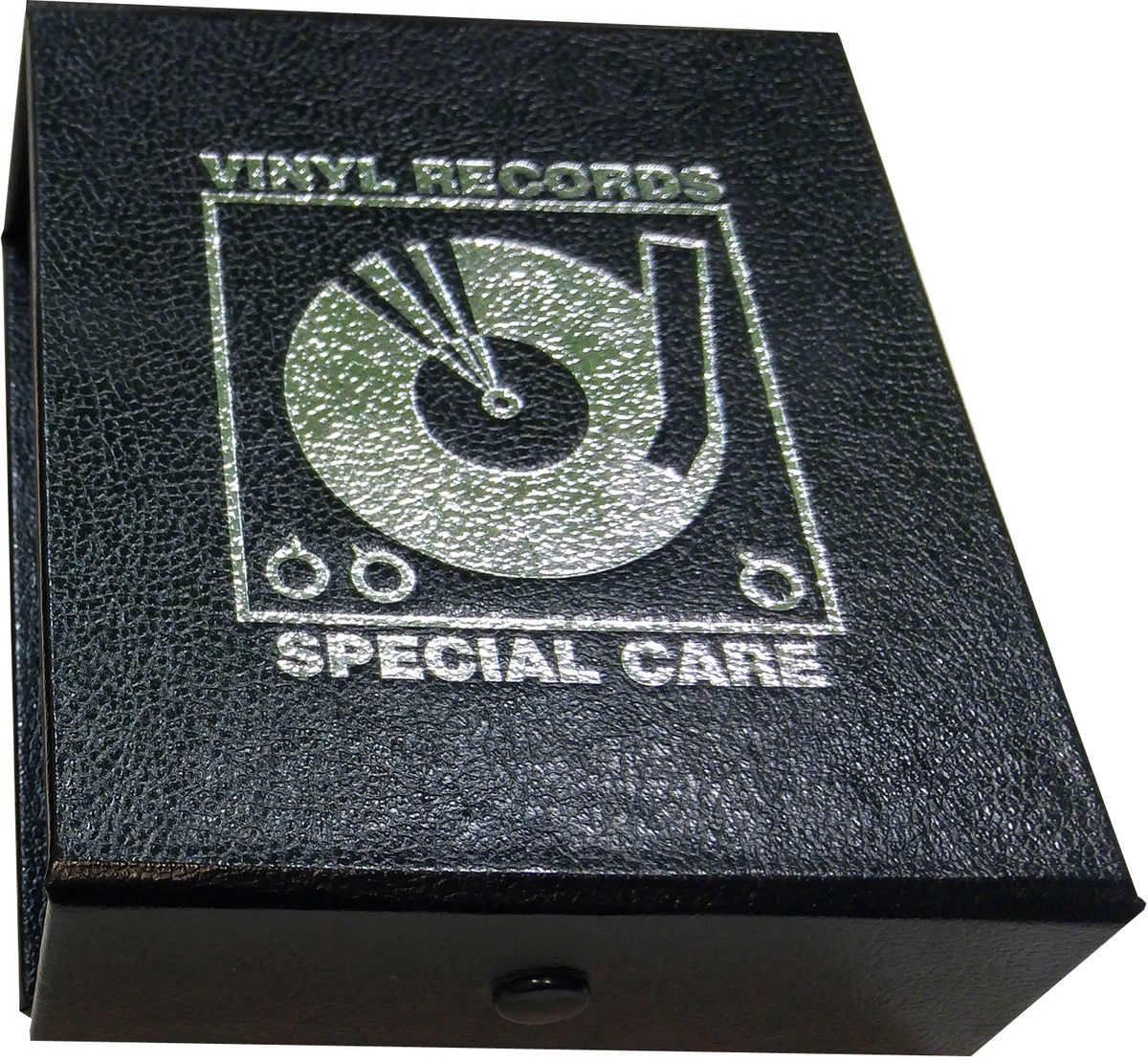 Entretien vinyle Simply Analog Delux Cleaning Boxset Noir