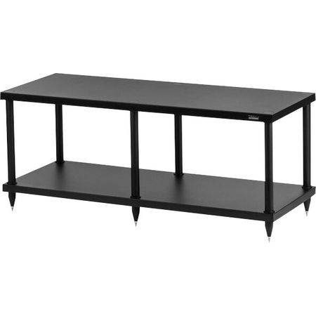 Meubles hi-fi Solidsteel S4-2 Noir