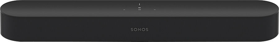 Barres de son Sonos Beam Noir