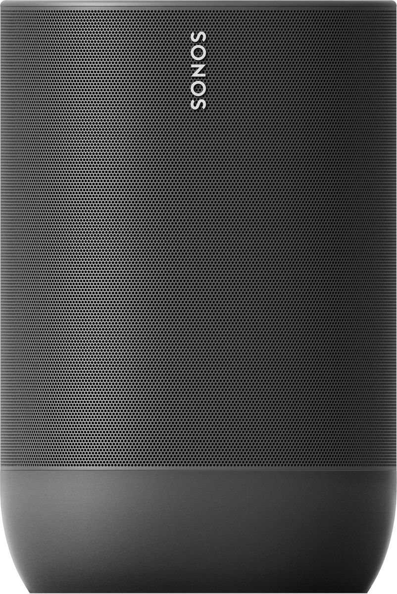 Enceintes Bluetooth portables Sonos Move Noir