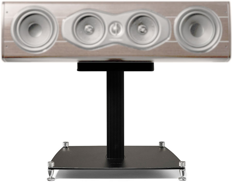 Pieds d'enceintes Sonus Faber Olympica Nova Center Stand