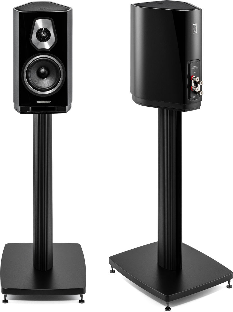 Enceintes surround Sonus Faber Sonetto Stand